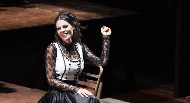 Martina Belli debutta alle Muse: «La Carmen mi emoziona sempre»