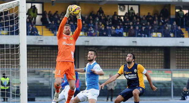 Il derby dell'Arena: Paloschi stende il Verona, vince il Chievo