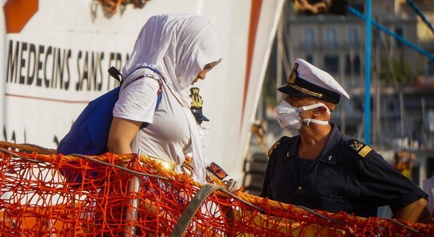 Migranti, Msf: «Continueremo a lavorare nel Mediterraneo»