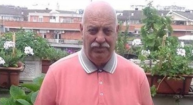 Luciano Di Carlo, disabile scomparso alla Magliana