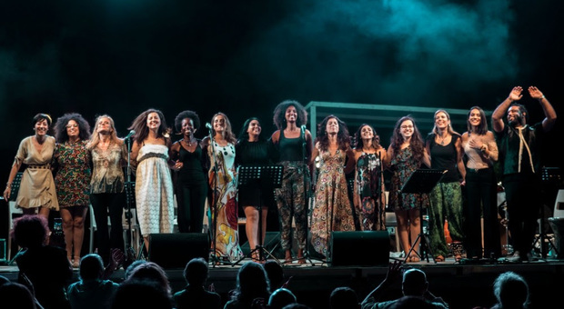 Almar'à, nasce la prima orchestra di donne del Mediterraneo: il singolo contro ogni stereotipo (ufficio stampa)