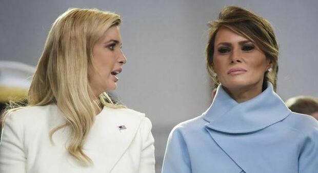 Melania e Ivanka Trump: guerra alla Casa Bianca tra gelosie, invidie e dispetti