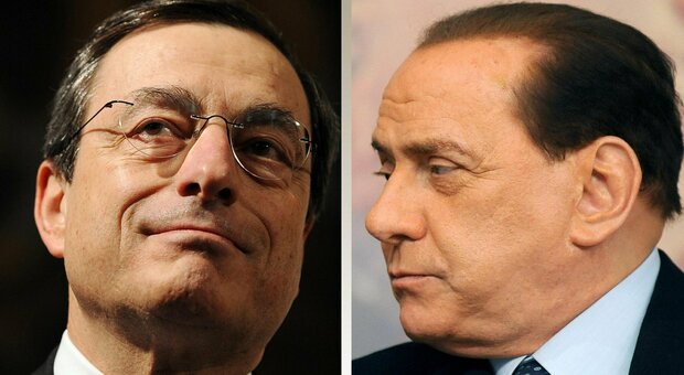 Berlusconi verso il si ad un governo Draghi: «Va nella direzione indicata da Forza Italia». Ma aggiunge: «Preservare alleanza centrodestra»