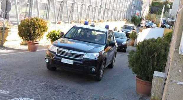 Roma, maxi operazione antidroga, 14 arresti. I clan si incontravano in centro estetico Tor Bella Monaca
