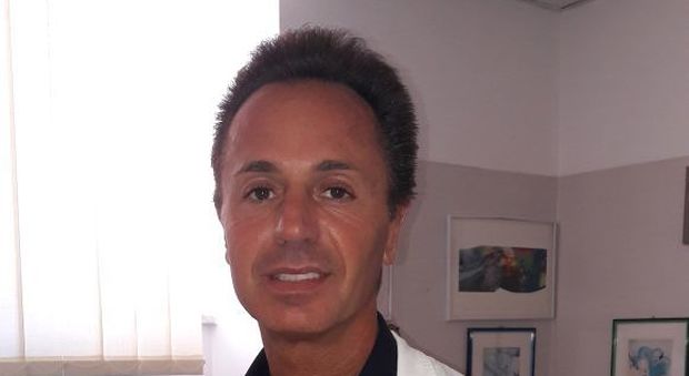 Il neurochirurgo Carmine Franco