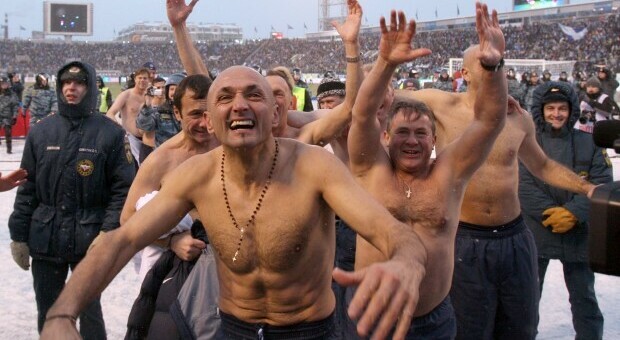 Spalletti, lo zar di Russia: Napoli-Spartak tuffo nel passato