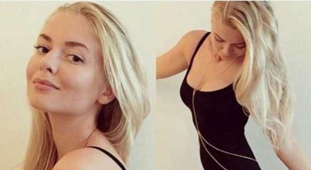 Amalie, da anoressica a star dei social: la guarigione in diretta su Instagram
