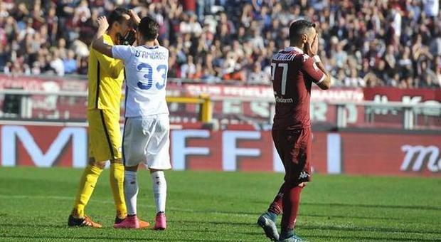 Torino-Inter, le pagelle dei nerazzurri: ​Handanovic super, Icardi è un fantasma