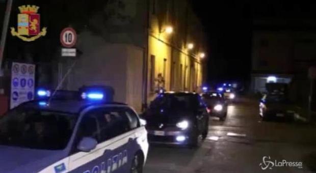'Ndrangheta, decapitati i vertici della cosca Mancuso
