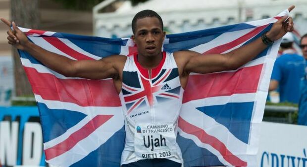 Olimpiadi, Chijindu Ujah della staffetta 4x100 inglese sospeso per doping