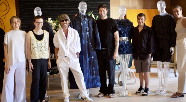 Accademia Costume & Moda collabora con la maison Valentino: il progetto di design sostenibile punta sugli stilisti del futuro