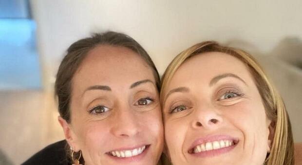 immagine Arianna Meloni, lo sfogo: «Incredula per gli attacchi, ma niente scontri coi pm»