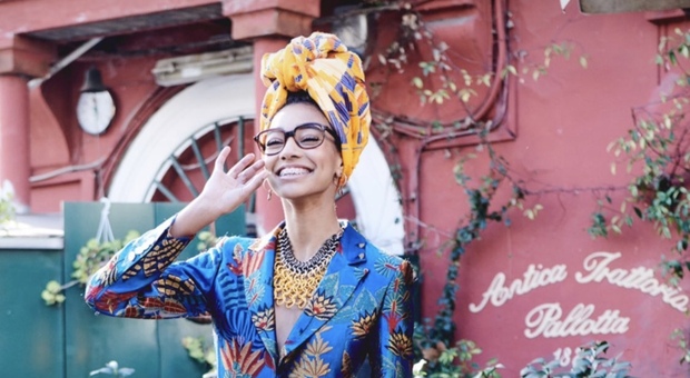 Stella Jean, la stilista di origini haitiane prende posizione: «I nuovi italiani invisibili per la moda»