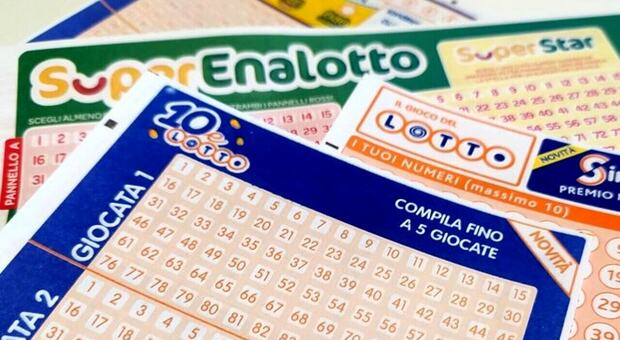 Lotto e SuperEnalotto, stop per l'Epifania: la prossima estrazione sarà lunedì 8 gennaio