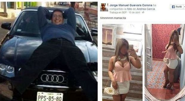 Prete hot, su Fb auto di lusso e donne supersexy: la Curia lo sospende | Foto
