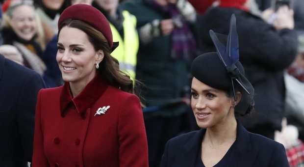 Kate Middleton e Meghan Markle, arriva il corso universitario per studiare i loro outfit