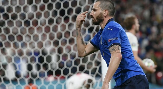 Italia-Inghilterra, quello di Shaw è il gol più veloce di una finale europea