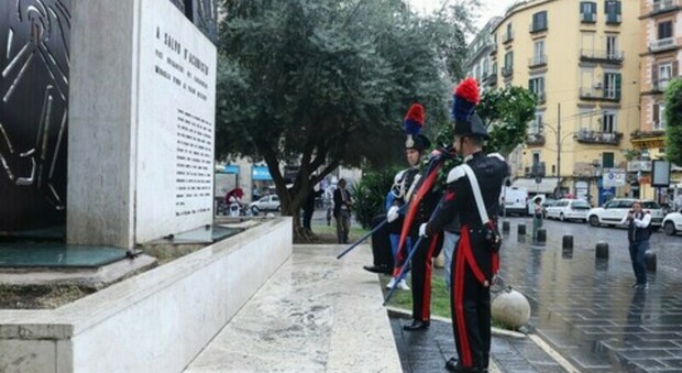 25 aprile a Napoli, cerimonie commemorative a Posillipo e piazza Carità: presente anche il prefetto di Bari