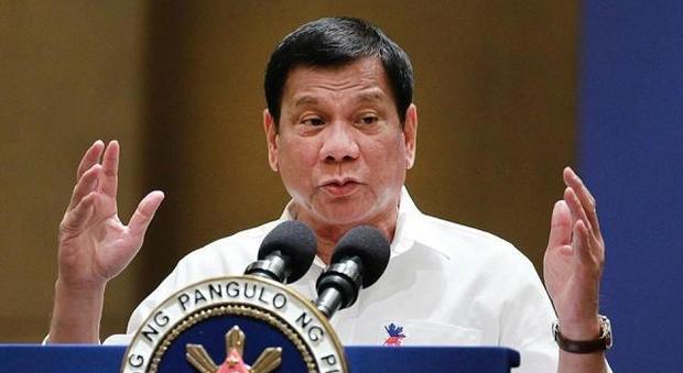 Paolo Duterte, figlio del capo di Stato delle Filippine, è accusato di traffico di droga