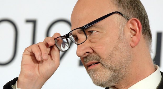 Moscovici: «L'Italia è fonte di incertezza per tutta l'Europa»