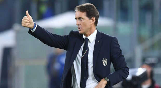 Mancini: «L'ho detto e lo ripeto: giocatori italiani forti ce ne sono e ci sono sempre stati»