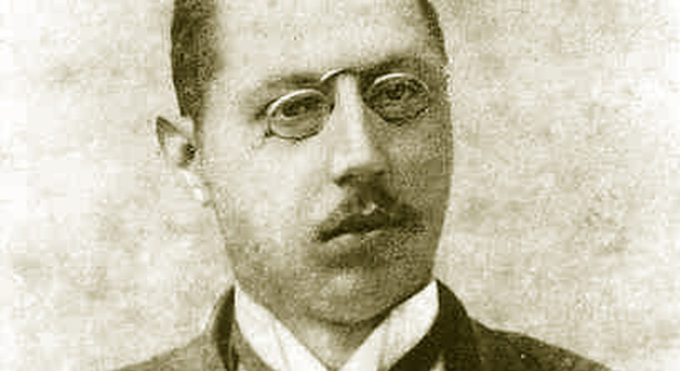 14 maggio 1909 Muore il filosofo e matematico Giovanni Vailati