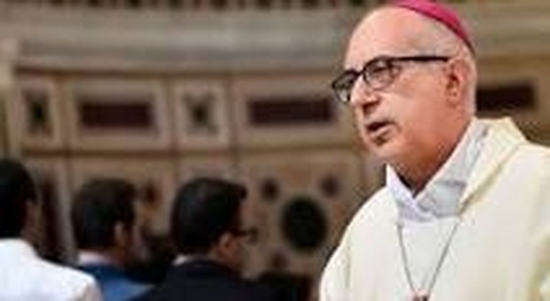 Gianrico Ruzza è da ieri il nuovo vescovo della diocesi di Civitavecchia-Tarquinia