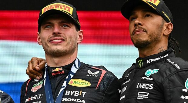 Max Verstappen e Lewis Hamilton entrambi critici con il nuovo format delle qualifiche