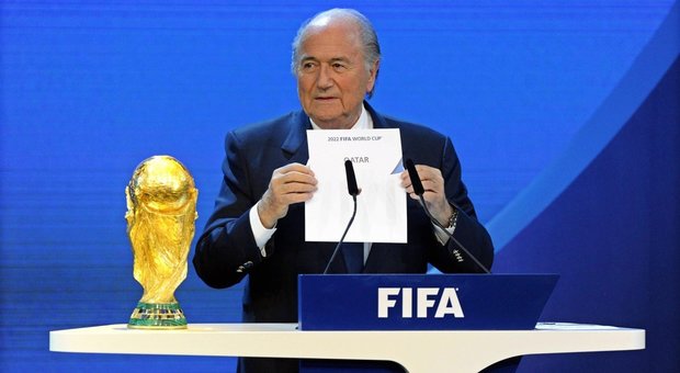 Blatter: «Sono molto sorpreso dal fermo di Platini»