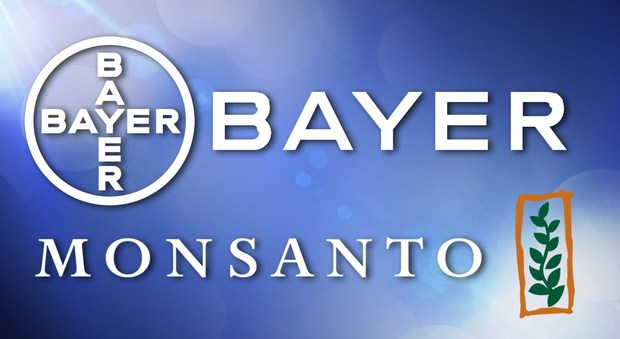Bayer acquista Monsanto, nasce un colosso chimico