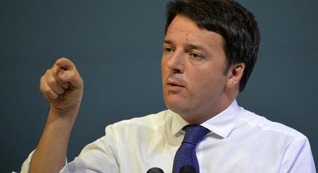 Renzi, congresso o primarie Pd: «Chi perde rispetti l'esito del voto»