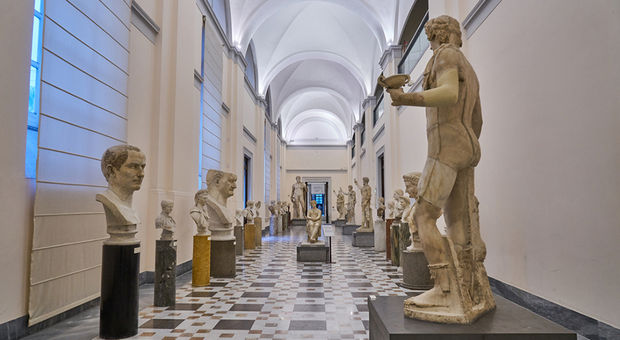 Napoli, nuovo record per l'Archeologico: raggiunta quota 650mila visitatori in un anno