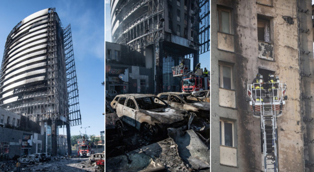 Incendio a Milano, il grattacielo e l'“effetto camino”: le possibili cause del disastro