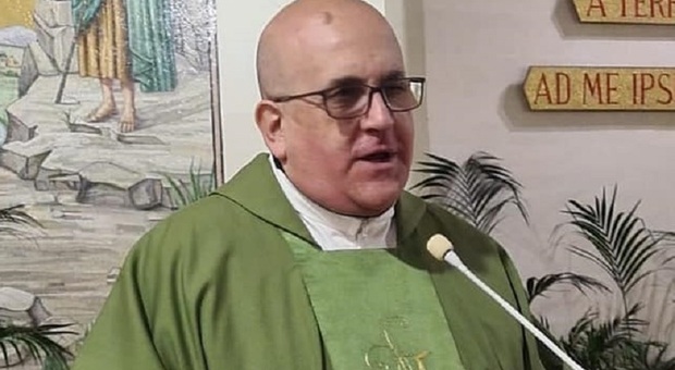 Don Cesare Lodeserto, il sacerdote salentino a Chișinău: «Iniziati i bombardamenti»