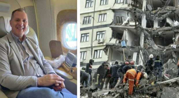 Terremoto Turchia, l'italiano disperso non si trova. Tajani: «Angelo Zen non è tra le vittime dell'albergo»