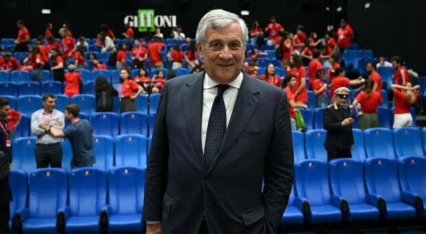 Antonio Tajani a Giffoni