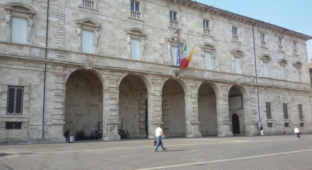 Il Palazzo Arengo