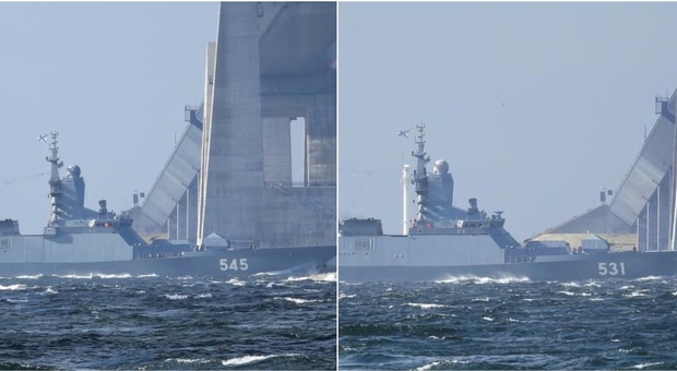 Putin, missione anti Nato nel Mediterraneo: schierate navi da guerra