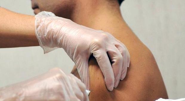 Campagna contro l'influenza: 61mila vaccini in soli quattro mesi