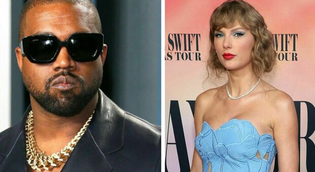 Taylor Swift avrebbe fatto cacciare Kanye West dal SuperBowl, ma il rapper ha smentito
