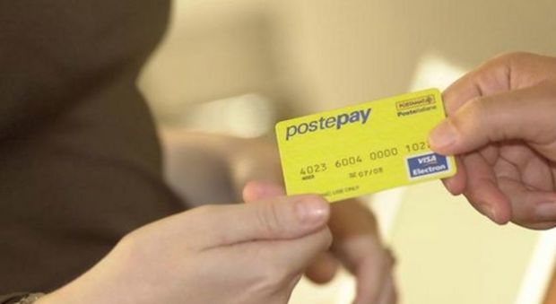 Postepay, nuova truffa per rubare soldi con un link -Guarda