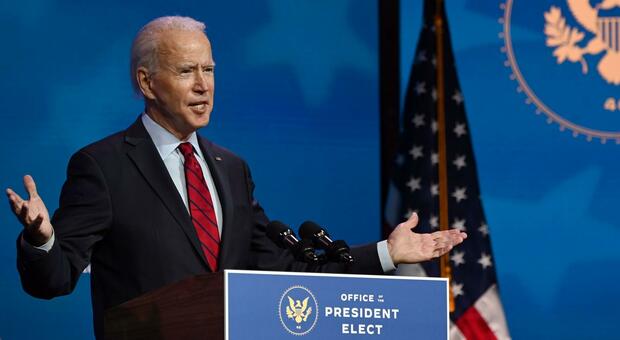Biden eletto presidente: «È tempo di girare pagina, di unirsi e riconciliarsi»