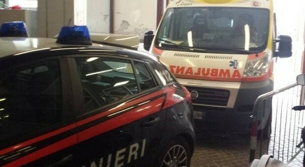 Ragazzo 15enne trovato impiccato dai carabinieri a Pontecagnano
