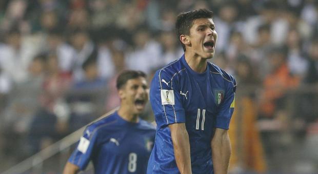 Italia Under 20, c'è l'Uruguay per il terzo posto
