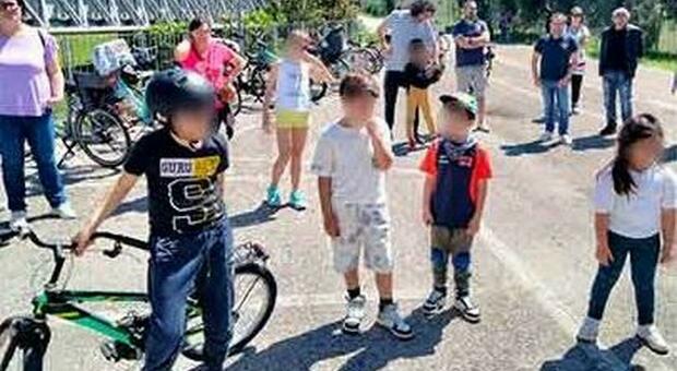 Ciclopasseggiata della Fiab a San Benedetto: bimbi in bicicletta per promuovere l’ambiente