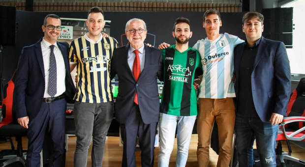 Lega Pro, il primo torneo eSport lo vince la Juve Stabia