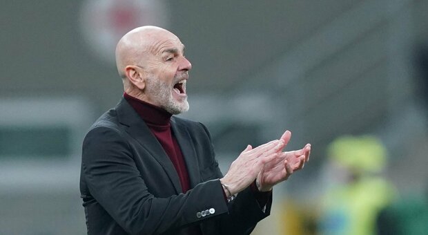 Milan, Pioli: «Sconfitta con lo Spezia da dividere con l'arbitro»