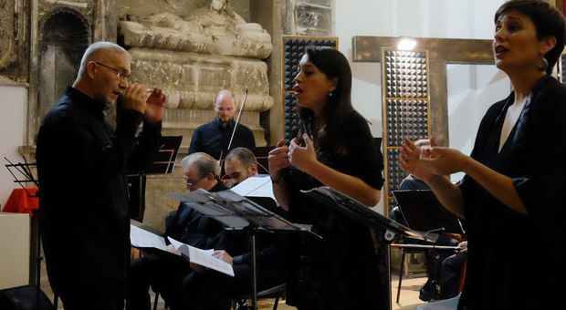 Musica barocca, torna il festival alla Domus Ars