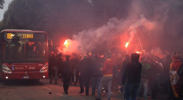 Scontri per Lazio-Galatasaray ira del Viminale contro l’Uefa