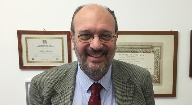 Mario Tavazza, presidente Locauto